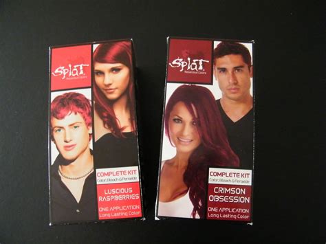 Read to find out on best shades of splat hair dye such you can always mix it up with purple hair dye for dark hair to change your appearance. noxyism: Dyeing my Hair!