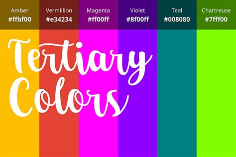 Tertiary Color Meaning Everything You Need To Know About Tertiary