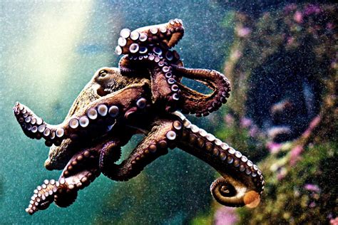Octopus And Squid Populations Exploding Worldwide Scientific American