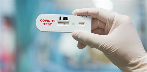 There Are Many Covid 19 Tests In The Us How Are They Being Regulated