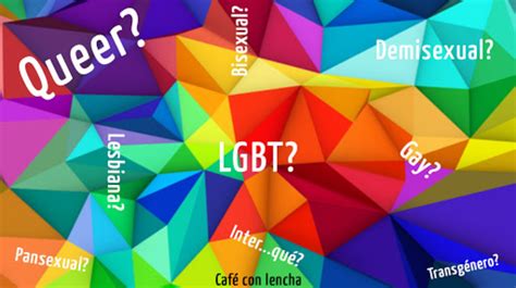 Cu L Es El Significado De Las Siglas Lgbtq Q Ente Hot Sex Picture