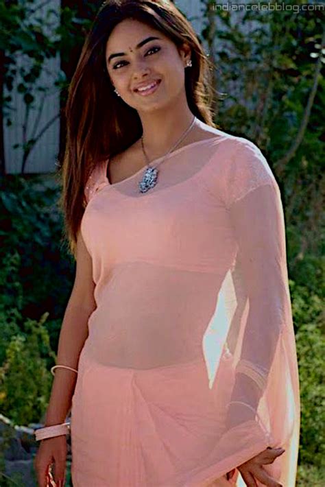 meera chopra nila tamil actress msm4 hot saree photo