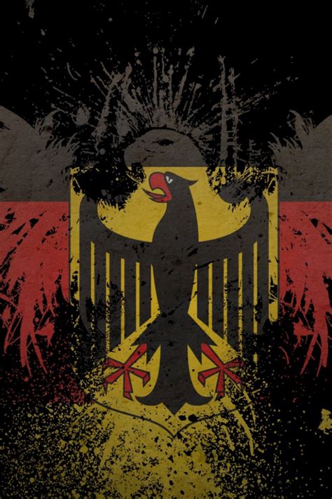 Hintergrundbilder und wallpapers gelten als modisches accessoire. Wappen - Deutschland Handy Logo, Kostenlos Hintergrundbild ...