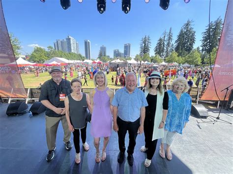 City Of Surrey On Twitter Surrey Fusion Festival Returned In A Big Way Today The Th Annual