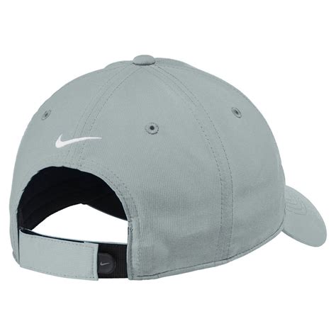 Nike Cool Greywhite Dri Fit Tech Cap