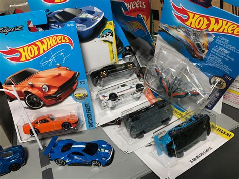 Lamley Unboxing New Hot Wheels And Matchbox From Wheel Collectors