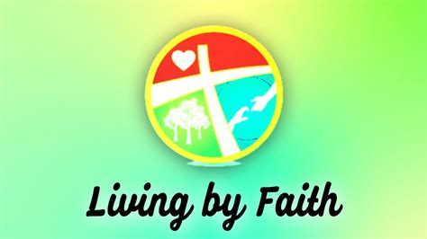 Living By Faith July 22 Sermon Youtube