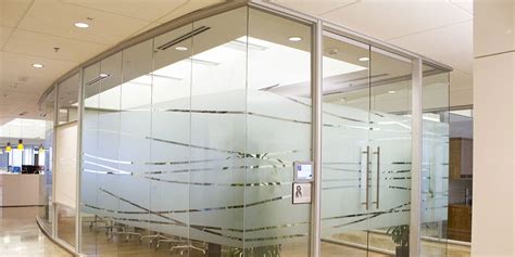 Commercial Decorative Window Films — Commercial Film Solutions