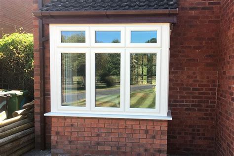 Upvc Bay Windows In Cheddar And Somerset Majestic Designs