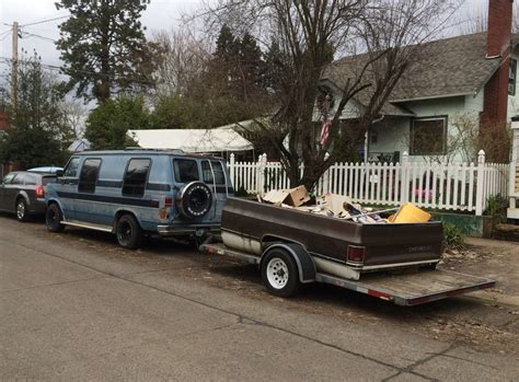 How To Turn A Truck Bed Into A Trailer Bed Western