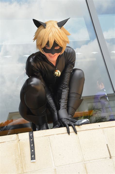 Chat Noir Cosplay By Jequila On Deviantart