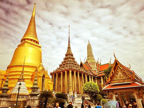 Grand-Palace-Bangkok - Traveling Pari