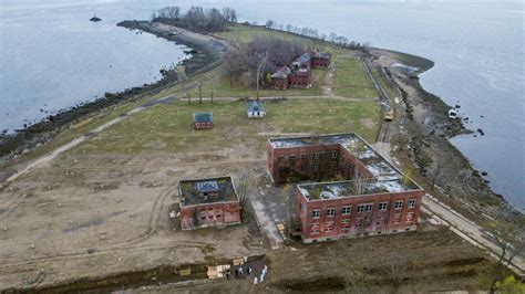 Inside The Push To Open Up Hart Island Nycs Covid Cemetery Video