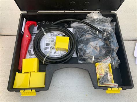 Dorman 800 300 Fuel Line Repair Kit Quick Connect Disconnect 104