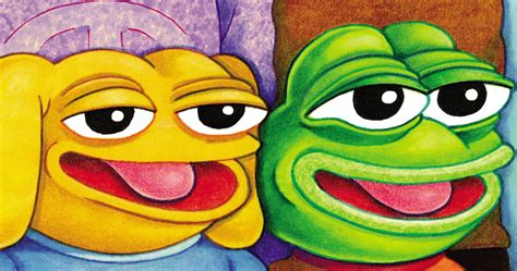 Pepe The Frog Creator Speaks Out On Character Becoming Hate Symbol