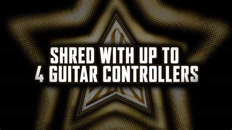 Guitar Hero 5 Gameplay Features Trailer Youtube