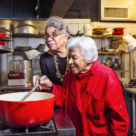Remembering Leah Chase The Queen Of Creole Cuisine