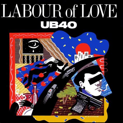 Ub40 Labour Of Love 1983 Musicmeternl