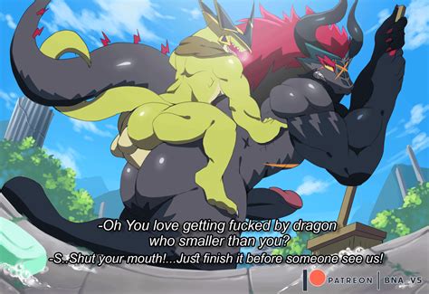 Rule 34 2020 Anal Animated Anthro Ass Balls Bna V5 Demon Lord Dragon