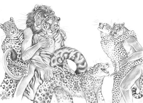 Rule 34 Anal Anal Sex Anthro Blotch Cheetah Cougar Cum Cum In Mouth