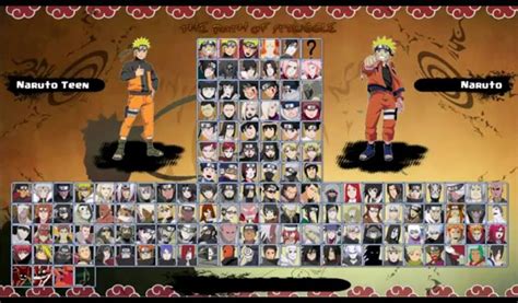 Naruto senki mod apk для android скачать бесплатно. Naruto Senki Full Path of Struggle APK MOD v2.0 Latest ...