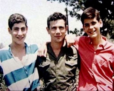Young benjamin netanyahu (debate on israeli borders) (israel live com) Benjamin Netanyahu Age, Biography, Wife, Affairs, Children, Family, Facts & More » StarsUnfolded
