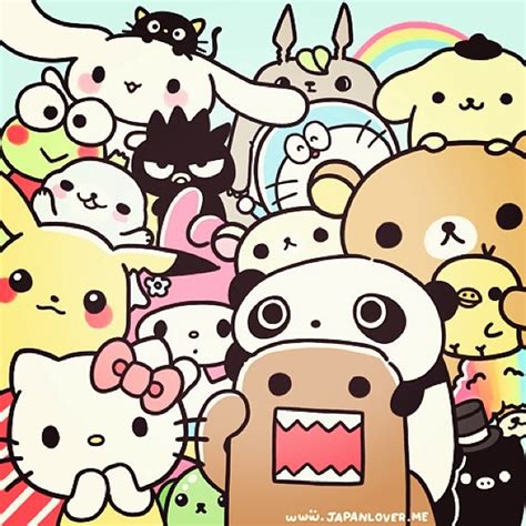 Japan Makes Cute Characters :): Cute Japanese Characters
