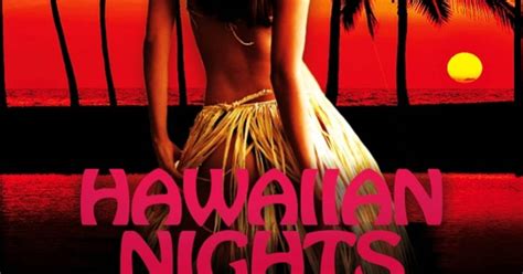 Gravity Thursdays Presents Hawaiian Nights