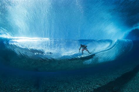 Francisco Porcella Streaks Through Another Tahitian Dreamscape Read