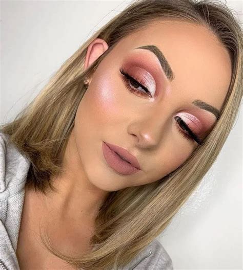 121 cute makeup looks for you to try cute makeup cute makeup looks makeup eye looks