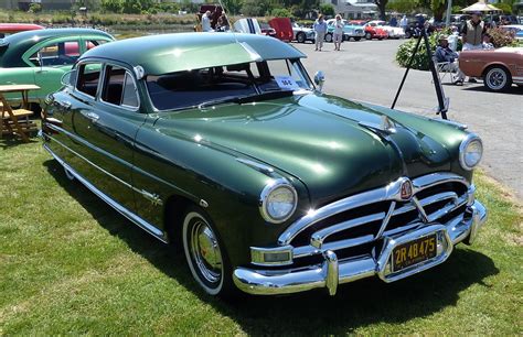 Hudson Hornet – A Classic, Near Original