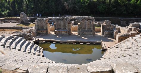 Parco Archeologico Di Butrinto Tour Privato Da Saranda Getyourguide