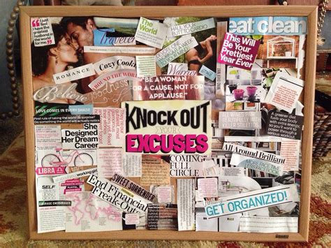 3 Keys To Making A Vision Board That Works Making A Vision Board