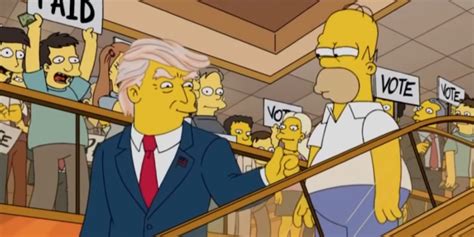 15 Les Simpsons Prédictions Qui Se Sont Réalisées Hebdo De Besançon