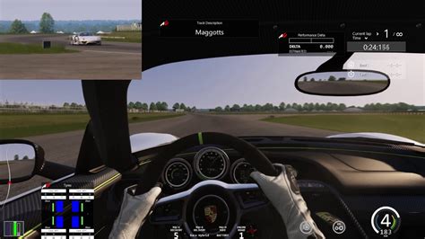 Assetto Corsa Pc Hotlap Silverstone Circuit Porsche Spyder My XXX Hot