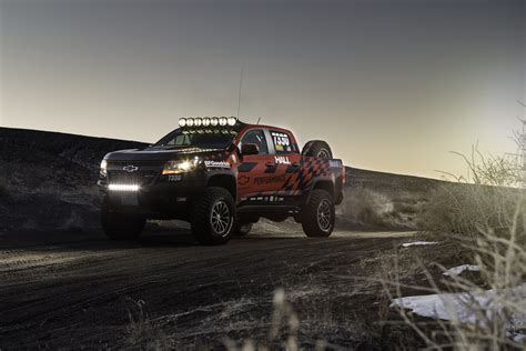 Chevrolet Colorado Zr2 Bison To Spawn New Infantry Squad Vehicle For U