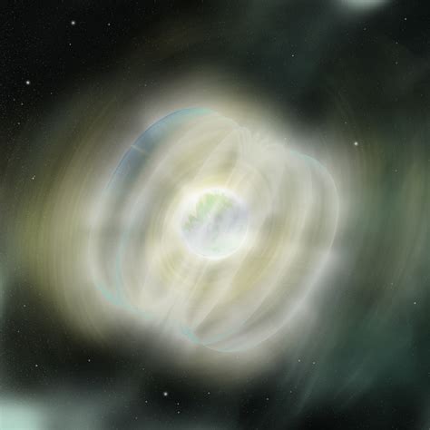 Astronomy Jargon 101 Magnetars Universe Today