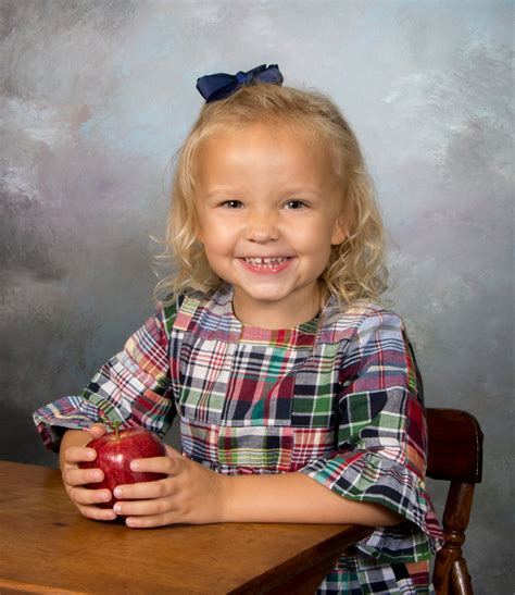 preschool portraits photography by joe parker