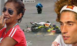 Marco Simoncelli Dead After Horror Crash At Malaysian Moto Gp In Sepang
