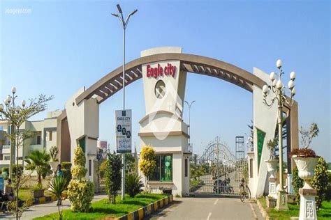 Discover The Rapidly Developing Sargodha City The City Of Eagles