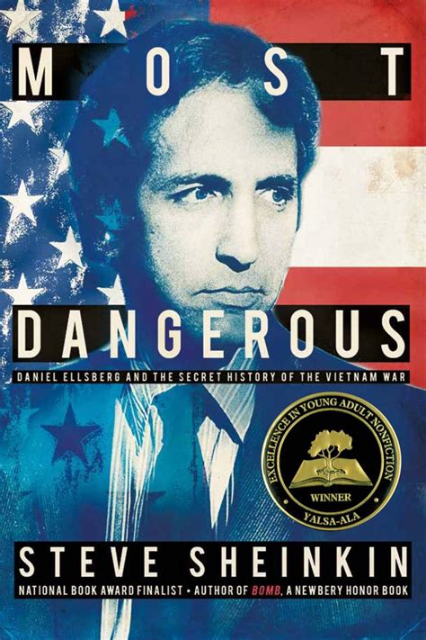 Book Review Most Dangerous By Steve Sheinkin