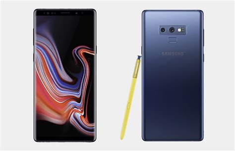Samsung galaxy note9 android smartphone. Nuevo Samsung Galaxy Note 9 128GB NUEVO SELLADO - Cámaras ...