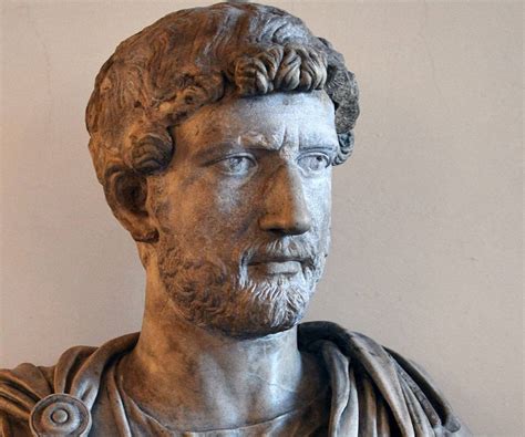 Rule During Hadrian Rome