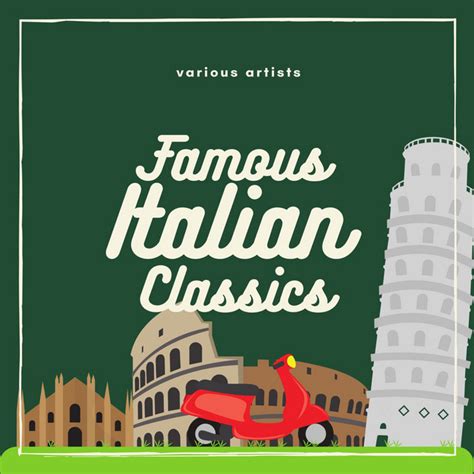 Famous Italian Classics Compilation By Various Artists Spotify
