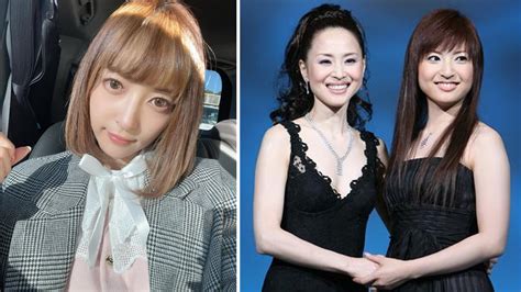 Japanese Actress Sayaka Kanda Daughter Of S J Pop Star Seiko