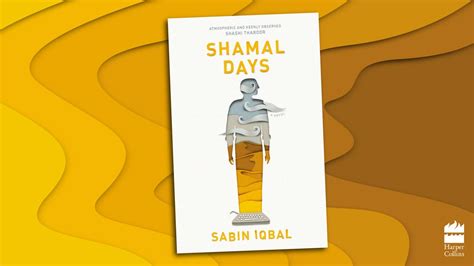 Shamal Days Buy Best Fiction Books And Novels By Sabin Iqbal Harpercollins Publishers India