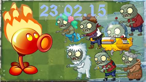 Android Plants Vs Zombies 2 Piñata Party Frostbite Caves 2302