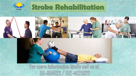 What Is Stroke Rehabilitation Is It Rehabilitation Is Important For A
