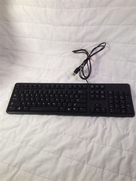 Dell Keyboard Kb212 B