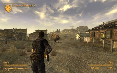 AsukaHUD - Fallout New Vegas UI Mods Images